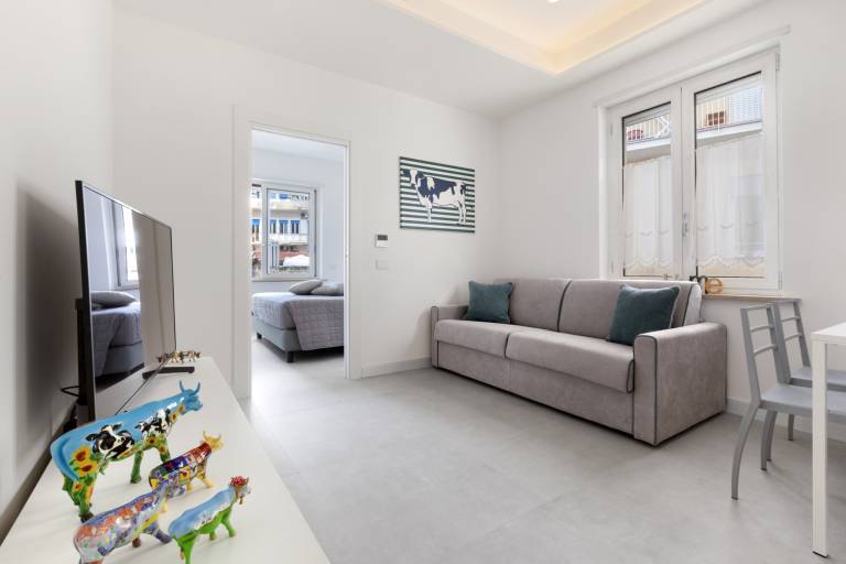 Apartment with 1 room for 4 persons — photo 3
