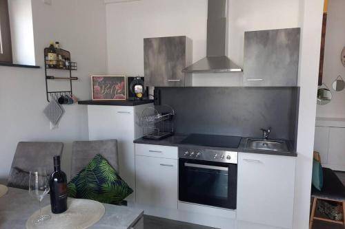 35 m² Ferienwohnung
