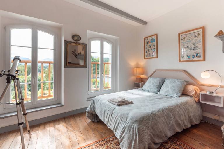 Chambre d'hôtes Montgaillard