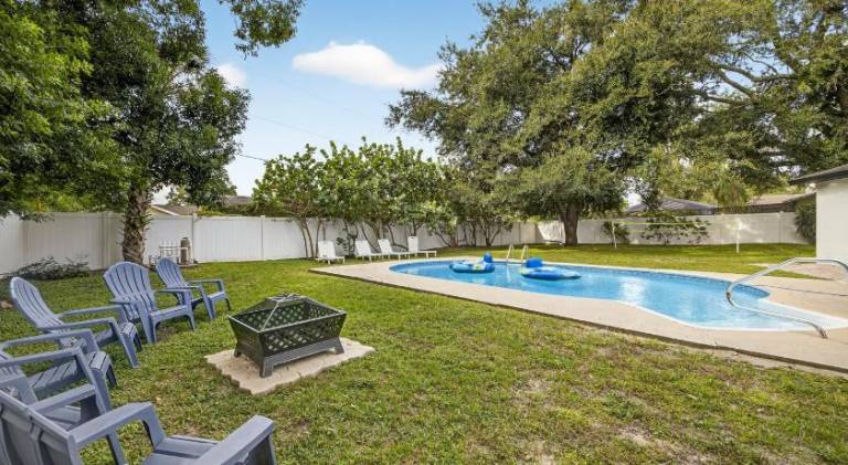 House with pool | Pets allowed in Lakeland, FL