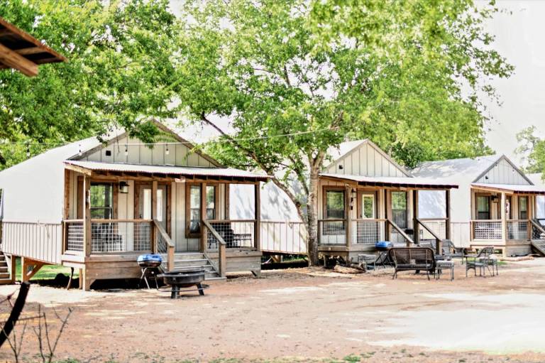 Camping  Seguin