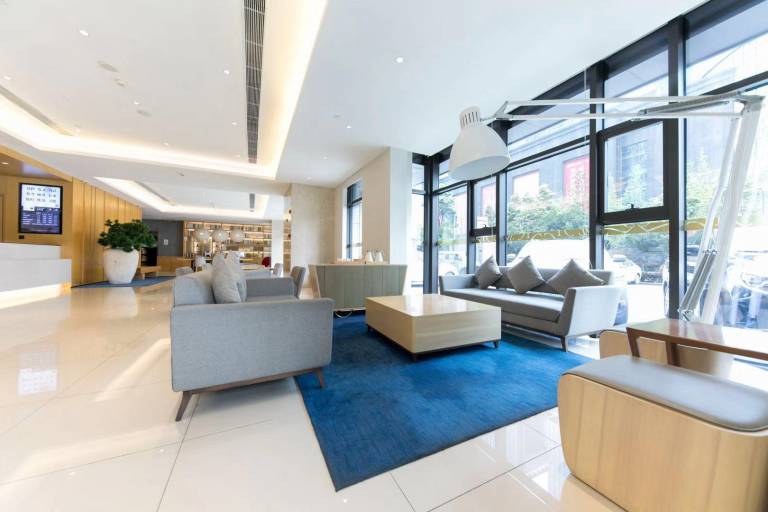 JI Hotel Chengdu Global Center — photo 3