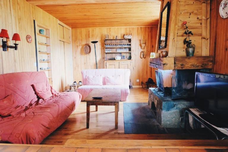 Chalet Saint-Jean-de-Sixt
