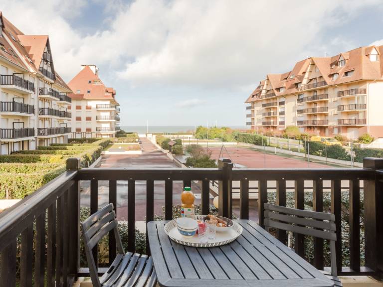 Holiday apartment with heated pool | Sea view — photo 4