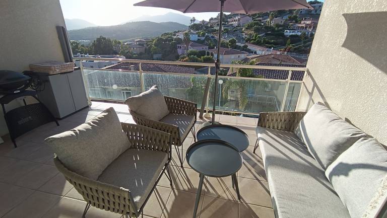 Apartment Ajaccio