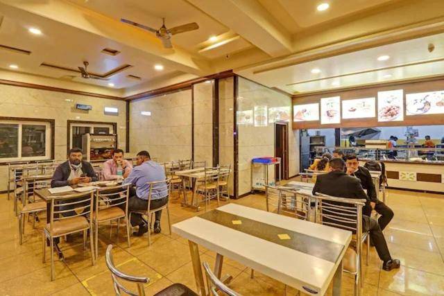 Sri Udupi Park Suites PMC — photo 4