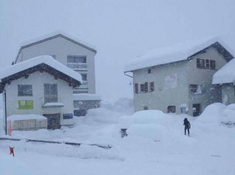 Ferienwohnung Maloja