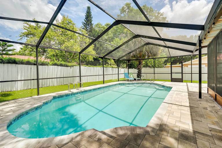 House Palm Harbor