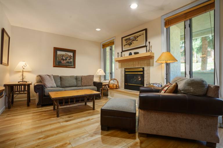 Condo Steamboat Springs