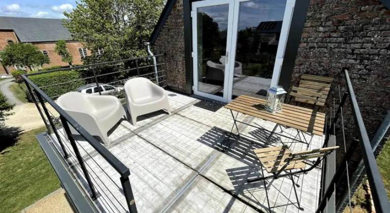 Holiday apartment with hot tub — photo 5