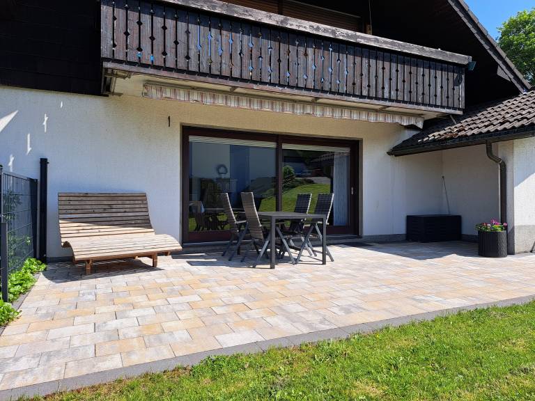 80 m² Ferienwohnung