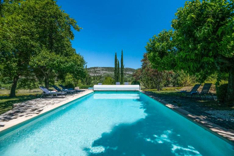 Maison de vacances Malaucène