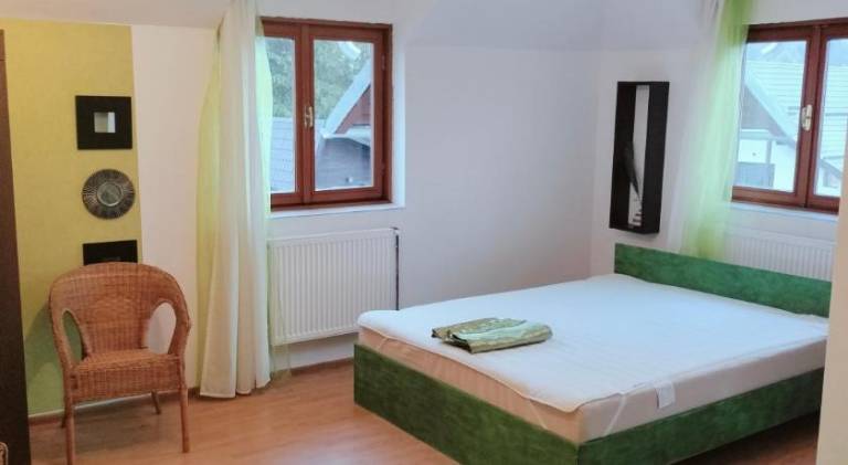 Bed and breakfast Bușteni
