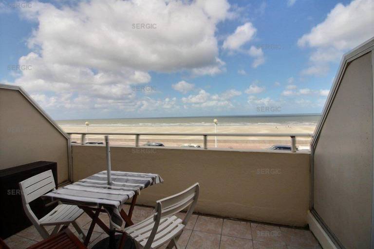 Appartement Berck