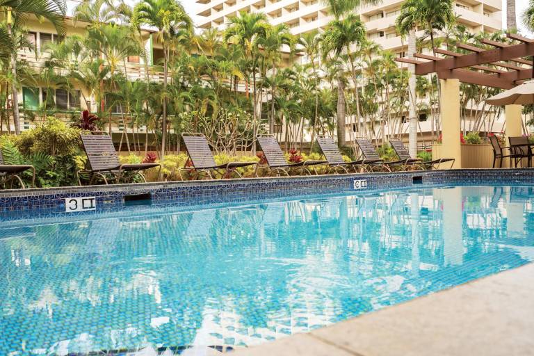 Resort  Waikīkī