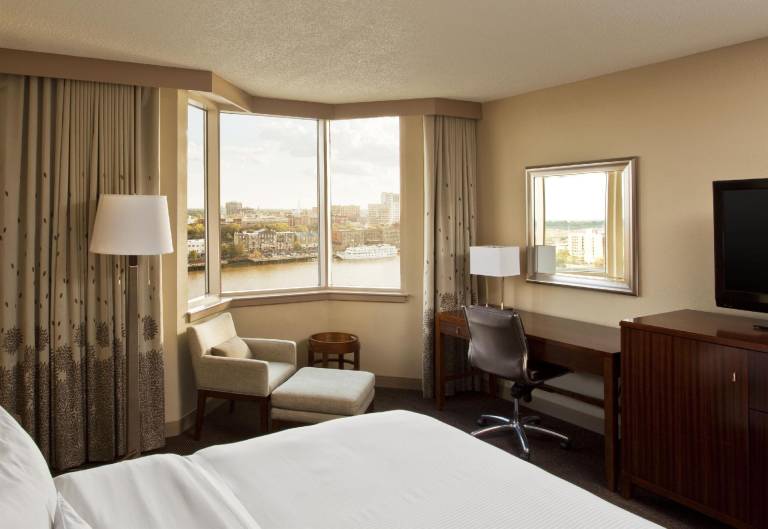 The Westin Savannah Harbor Golf Resort & Spa in Savannah, GA