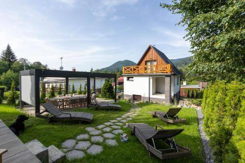 Apartmán Malenovice