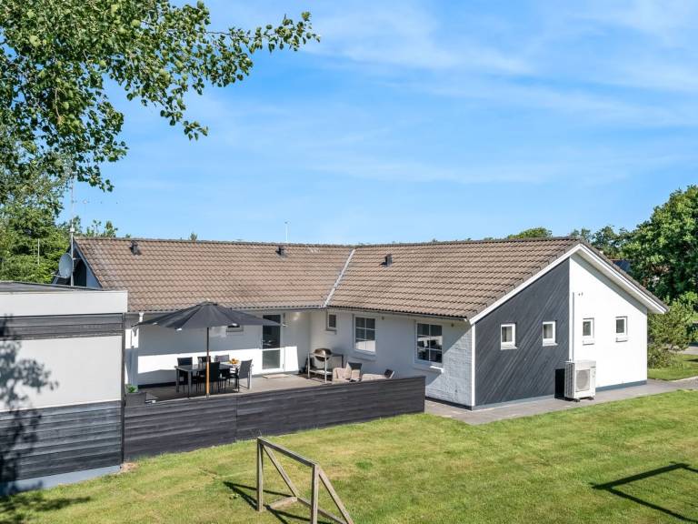 Ferienhaus  Blåvand