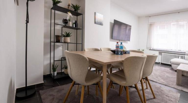 Holiday apartment with 2 rooms for 6 persons — photo 4