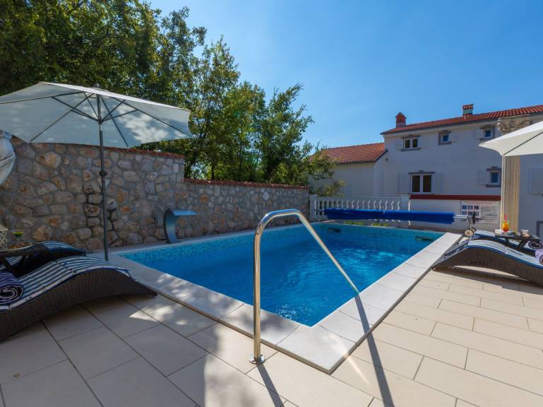 Ferienwohnung Selce