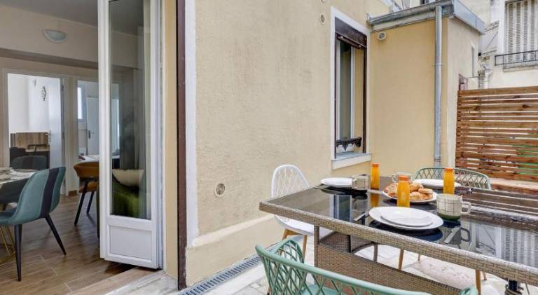 Rental apartment with terrace — photo 4