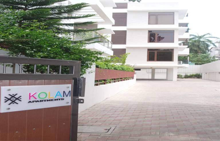 Apartment  Marina Beach