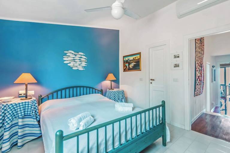 Villa Pischina Salida