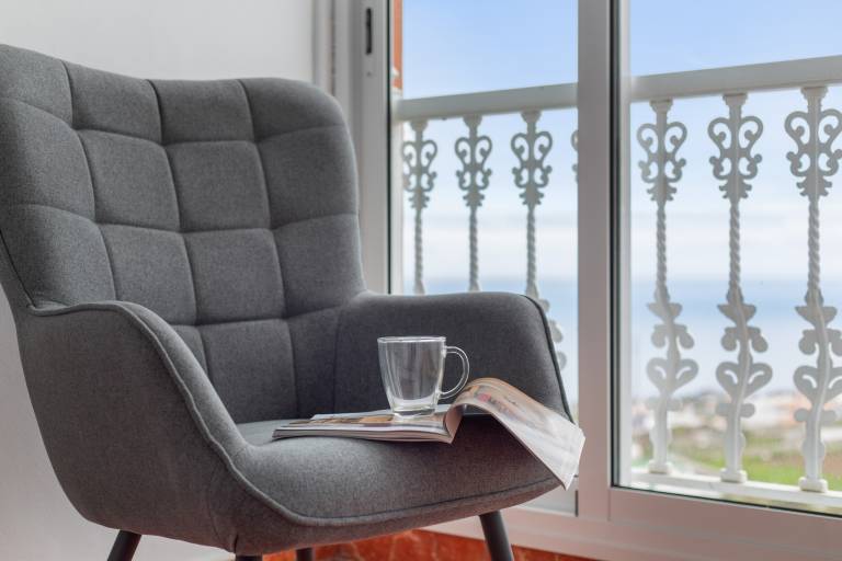 Vacation Home 'Tajinaste' with Sea View, Private Terrace and Wi-Fi — photo 3