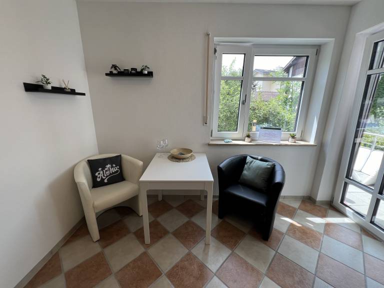 Family-oriented wonderful apartment with patio | Garden view | Pets allowed — photo 4