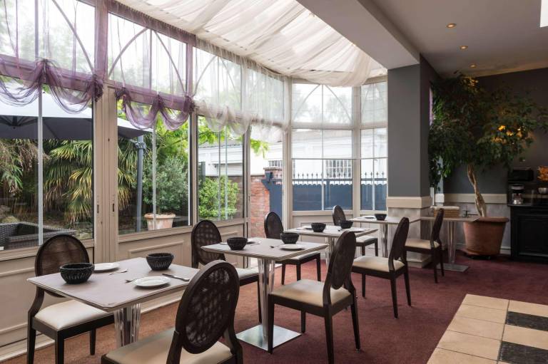 The Originals Boutique, Hôtel Auberge du Forgeron, Lille Sud in Seclin