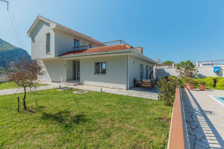 Villa Sveti Stefan