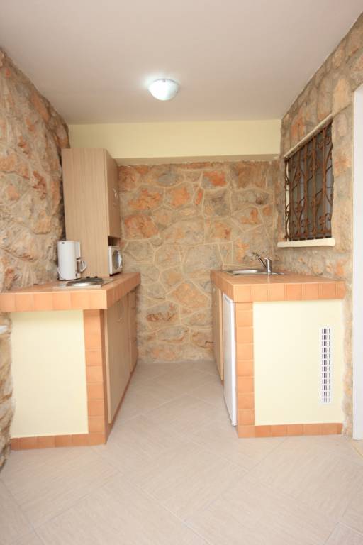 One bedroom apartment with terrace and sea view Medveja, Opatija (A-2305-c) — photo 3