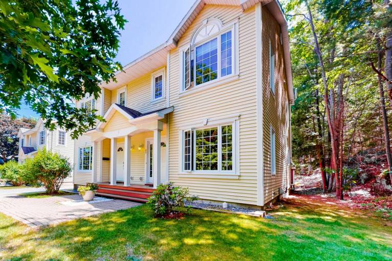 Cabin Bar Harbor