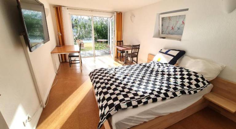 30 m² Ferienwohnung