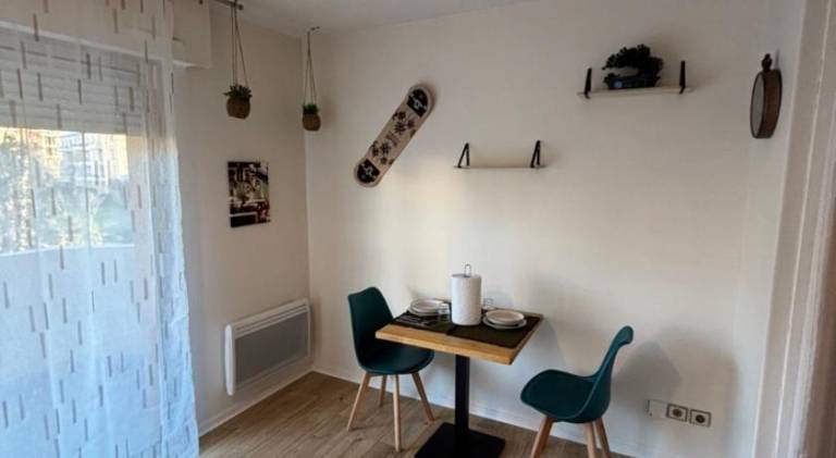 Holiday apartment with 1 room for 2 persons — photo 2