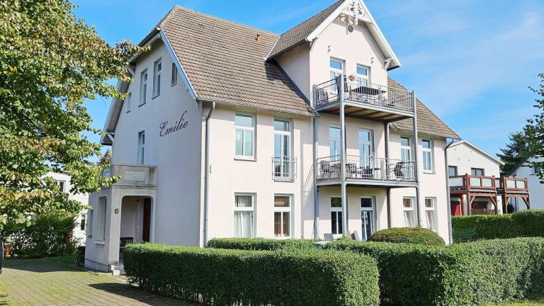 Ferienwohnung Kühlungsborn Ost