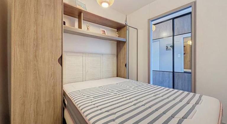Holiday apartment with 1 room for 4 persons — photo 5