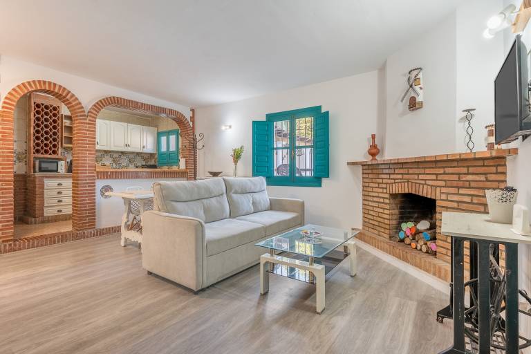Holiday Home 'Adelfas' with Sea View, Wi-Fi and Air Conditioning — photo 4