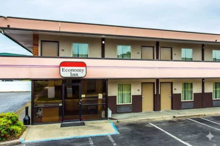 Economy Inn in Elizabeth City, NC