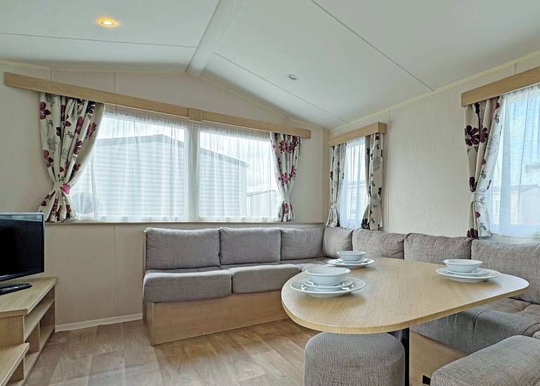 Caravan Sutton on Sea