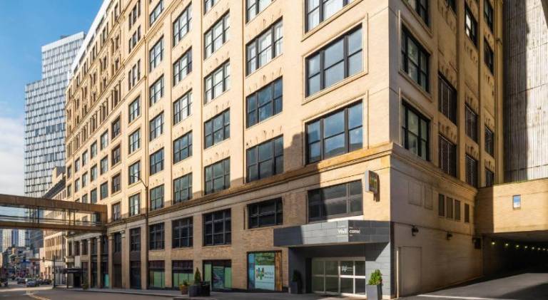 EVEN Hotel Pittsburgh Downtown by IHG — photo 3