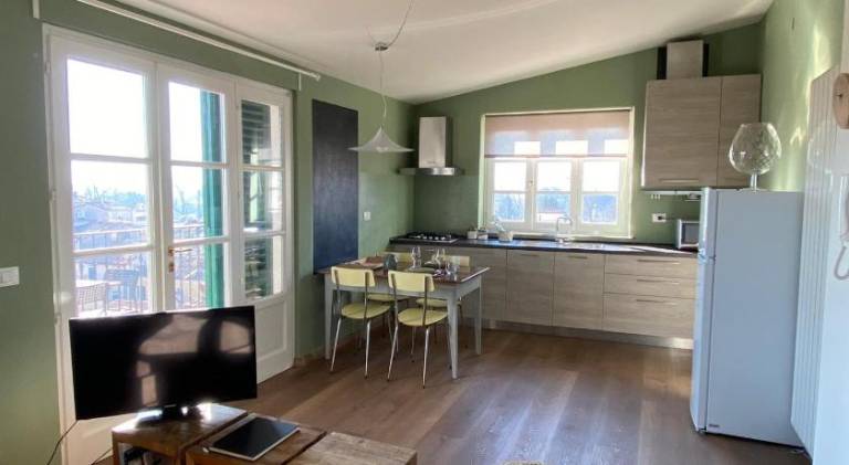 Nice holiday apartment | Near Lucca Cathedral | Pets are welcome in Lucca