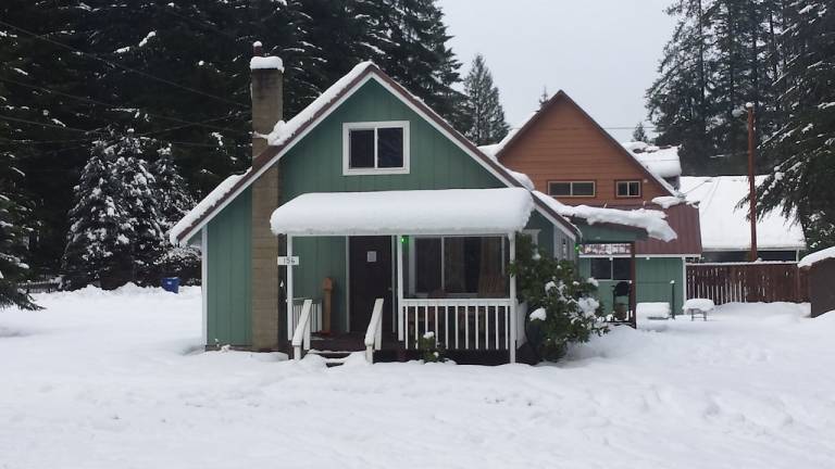 Cabin  Packwood
