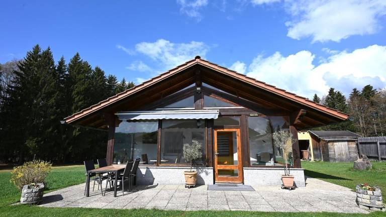Ferienhaus Neuschönau