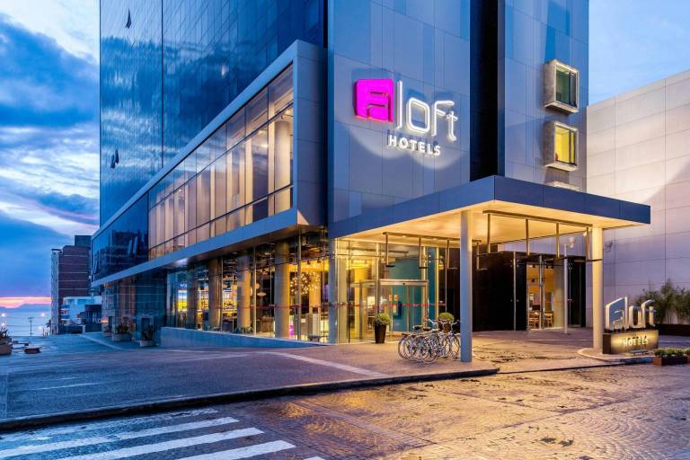 Aloft Montevideo Hotel — photo 3