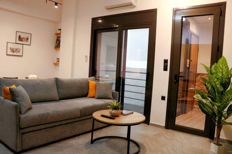 Ferienwohnung in Ano Patisia, Heraklion f&uuml;r max. 6 Personen