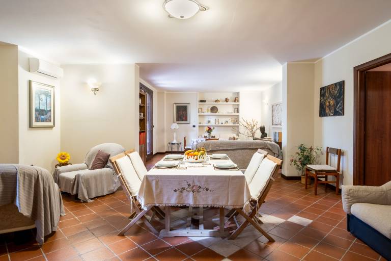 Apartment 'Casa Cenate Due' with Private Terrace, Wi-Fi and Air Conditioning — photo 5