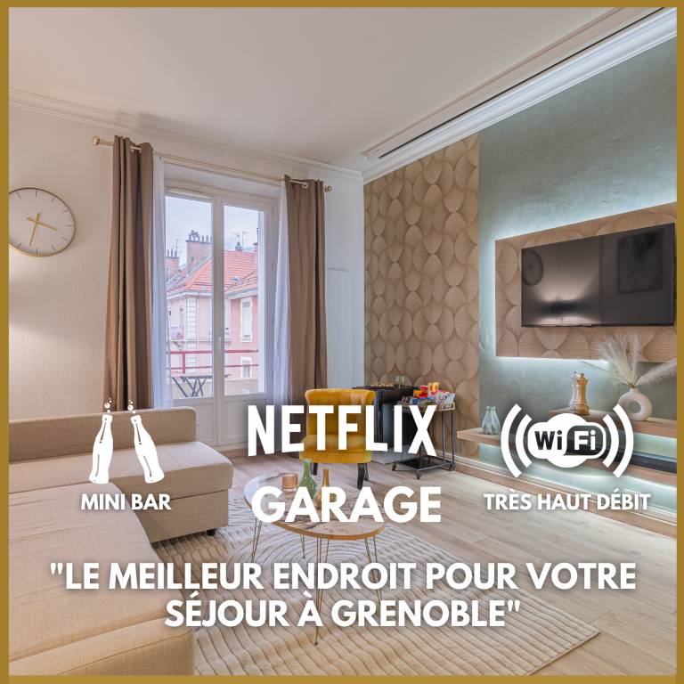 Appartement Grenoble