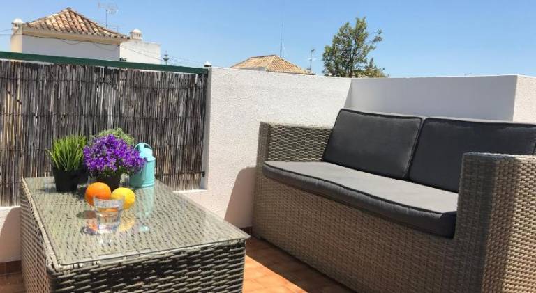 Apartment with 2 rooms for 4 persons in Tavira