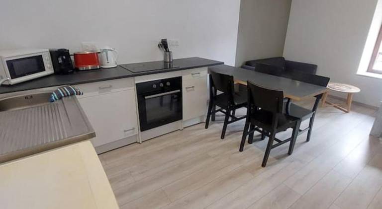 Holiday apartment with 1 room for 2 persons in Vesoul